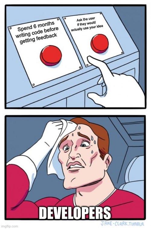 Don’t Forget to Ask the Customer Before, During, and After