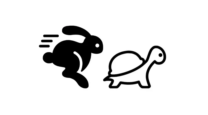 Fast and Slow
