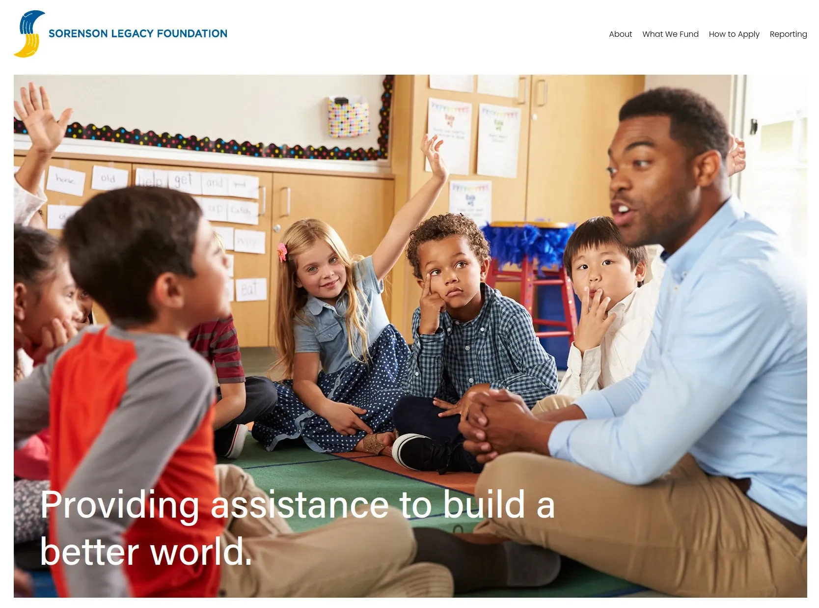 Sorenson Legacy Foundation